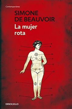 portada Mujer Rota, la (in Spanish)