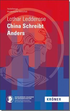 portada China Schreibt Anders (en Alemán)