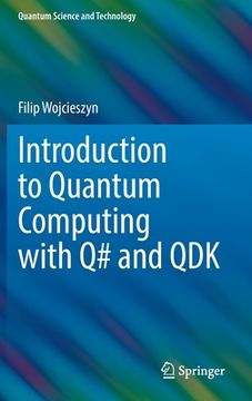 portada Introduction to Quantum Computing with Q# and Qdk 