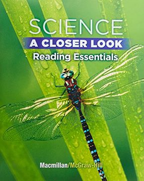 portada Science, a Closer Look, Grade 5, Reading Essentials (Elementary Science Closer Look) (in English)