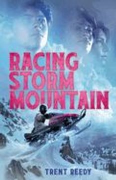 portada Racing Storm Mountain (en Inglés)