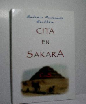 portada Cita en Sakara