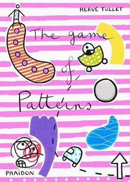 portada The Game Of Patterns (en Inglés)