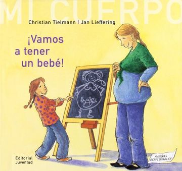 portada Vamos a Tener un Bebé (in Spanish)