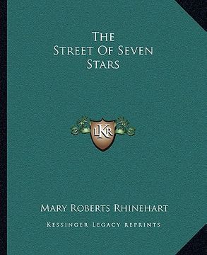 portada the street of seven stars (in English)