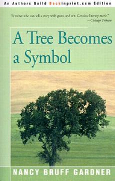 portada a tree becomes a symbol (en Inglés)