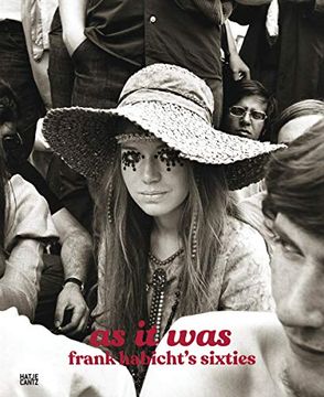portada As it Was: Frank Habicht's Sixties (en Inglés)
