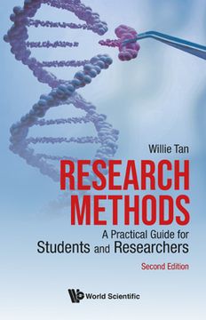 portada Research Methods: A Practical Guide for Students and Researchers (Second Edition) (en Inglés)