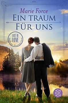 portada Ein Traum für Uns: Roman (Lost in Love. Die Green-Mountain-Serie) (en Alemán)