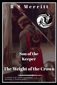 portada Son of the Keeper: Book 2: The Weight of the Crown (en Inglés)