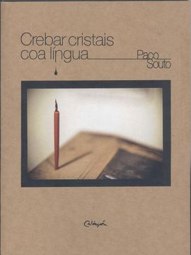 portada Crebar Criistais coa Lingua (in Galician)