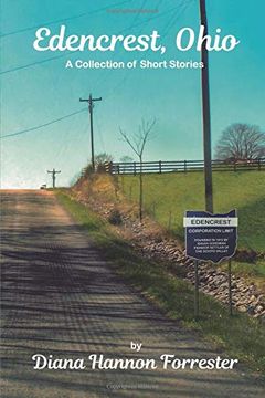 portada Edencrest, Ohio: A Collection of Short Stories (en Inglés)
