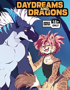 portada Daydreams and Dragons 