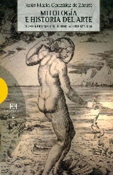 portada Mitologia E Historia Del Arte, Tomo I: De Caos Y Su Herencia. Los Uránidas (Ensayo) (in Spanish)
