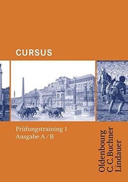 portada Cursus - Prüfungstraining 1 Ausgabe a/b (en Latin)