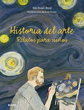 portada Historia del Arte. Relatos Para Niños (in Españolespañol)