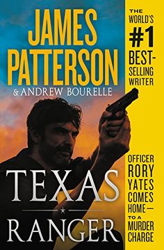 portada Texas Ranger (in English)