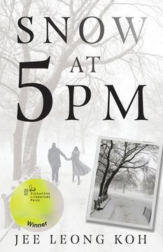 portada Snow at 5 pm: Translations of an Insignificant Japanese Poet (in English)