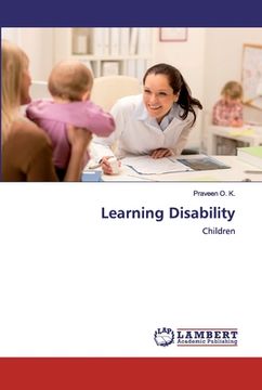 portada Learning Disability (in English)