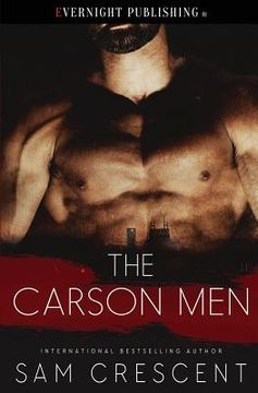 portada The Carson Men (in English)