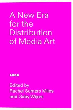 portada A new era for the Distribution of Media art (Paperback or Softback) 