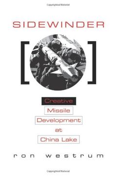 portada Sidewinder: Creative Missile Development at China Lake (in English)