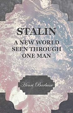 portada Stalin - a new World Seen Through one man (en Inglés)
