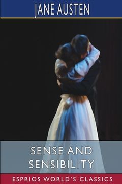 portada Sense and Sensibility (Esprios Classics) (in English)