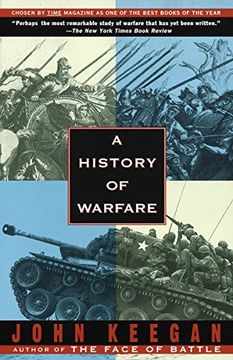 portada A History of Warfare (en Inglés)