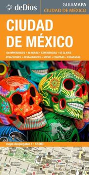 portada Mexico Guia Mapa (in Spanish)
