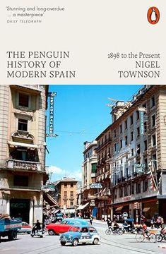 portada The Penguin History of Modern Spain: 1898 to the Present (en Inglés)