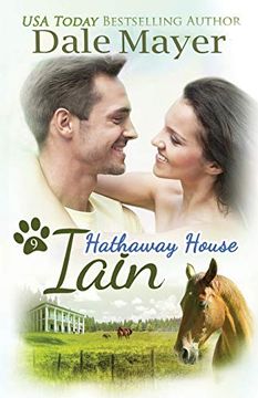 portada Iain: A Hathaway House Heartwarming Romance 