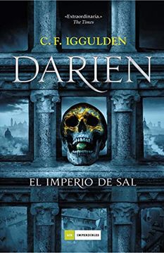 portada Darien. El Imperio de sal (in Spanish)