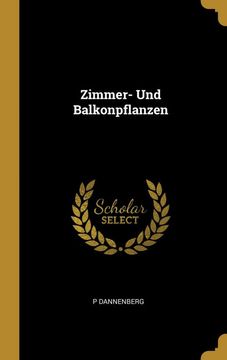portada Zimmer- und Balkonpflanzen (in German)