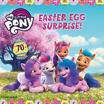 portada Easter egg Surprise! (my Little Pony) 