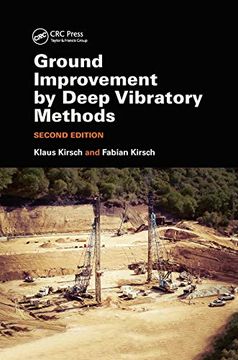 portada Ground Improvement by Deep Vibratory Methods (en Inglés)