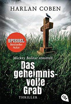 portada Mickey Bolitar Ermittelt: Das Geheimnisvolle Grab (en Alemán)
