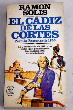 portada El C�Diz de las Cortes