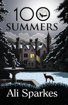 portada 100 Summers (en Inglés)