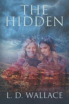 portada The Hidden (Victor Rafel) 