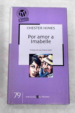 portada Por Amor a Imabelle