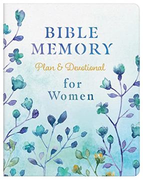 portada Bible Memory Plan and Devotional for Women 