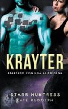 portada Krayter: Apareado con una alienígena