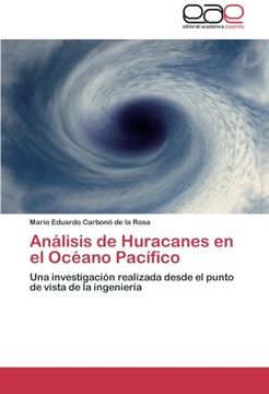portada Analisis de Huracanes En El Oceano Pacifico
