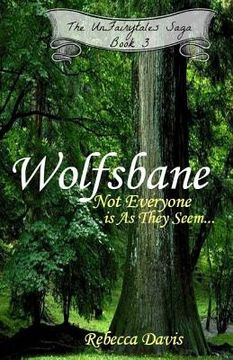 portada Wolfsbane: Not Everyone is As They Seem...
