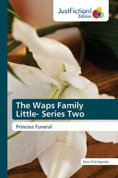 portada The Waps Family Little- Series Two (en Inglés)