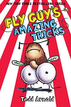 portada Fly Guy's Amazing Tricks (Fly Guy #14)