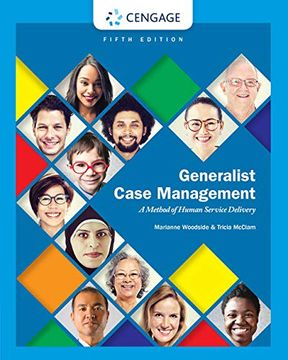 portada Generalist Case Management: A Method of Human Service Delivery (en Inglés)
