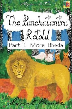 portada The Panchatantra Retold Part 1 Mitra Bheda