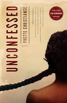 portada Unconfessed: A Novel (in English)